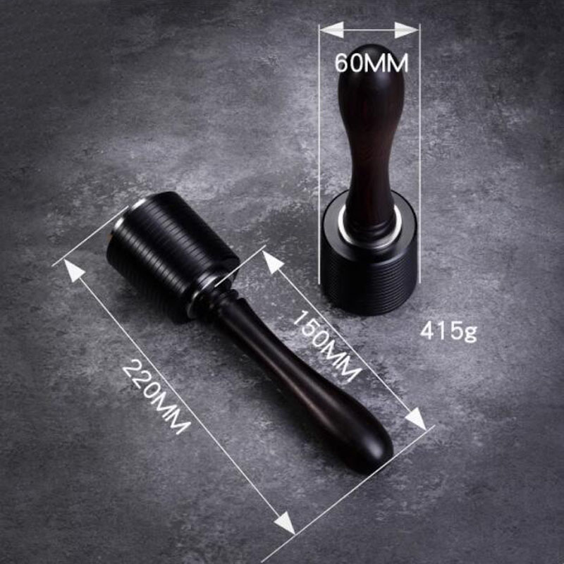 Leatherwork Manual - DIY Leather Craft Hammer Premium Leatherworking
