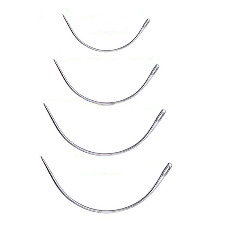 4PCS Sewing Needle Leather Cra - Leatherwork Needles 评论和价格