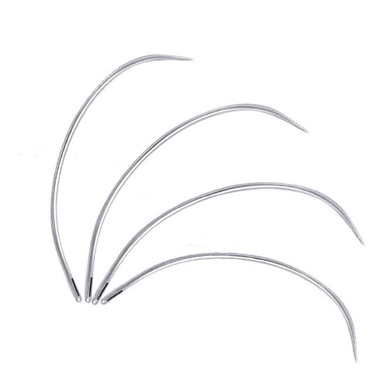 4PCS Sewing Needle Leather Cra - Leatherwork Needles 评论和价格