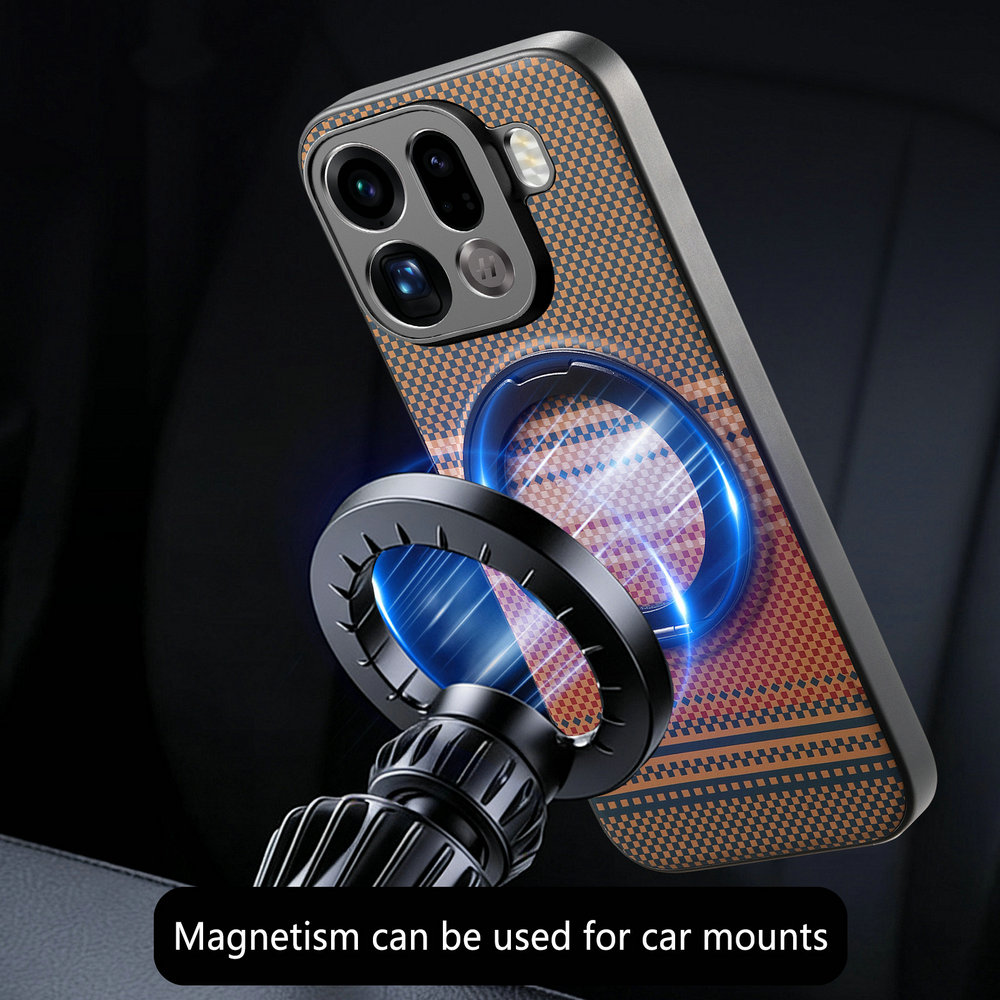 360°Matte Ring Stand for Magsa - Leather X 评论和价格
