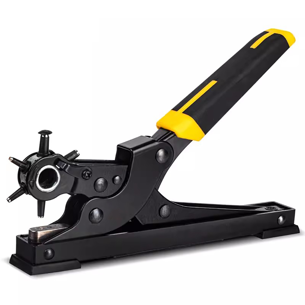 Leather Hole Puncher, Revolvin - Leather Punch Revolving 评论和价格