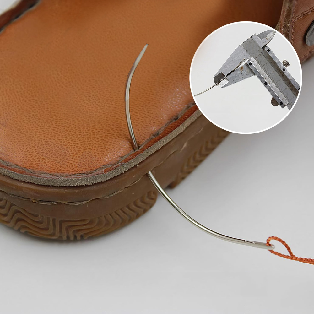 4Pcs Sewing Needle Leather Cra - Leatherwork Needles 评论和价格