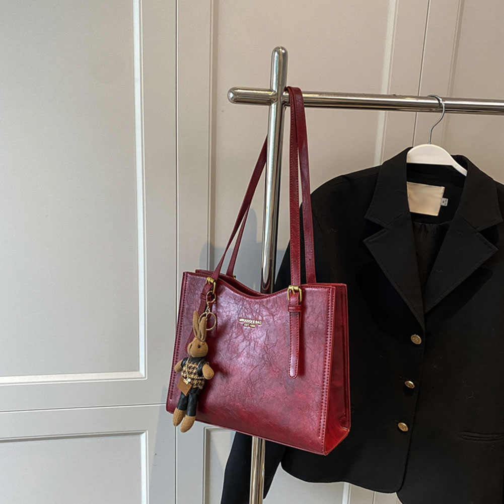 Women Vintage Commute Bag Fash - Vintage Leatherwork 评论和价格