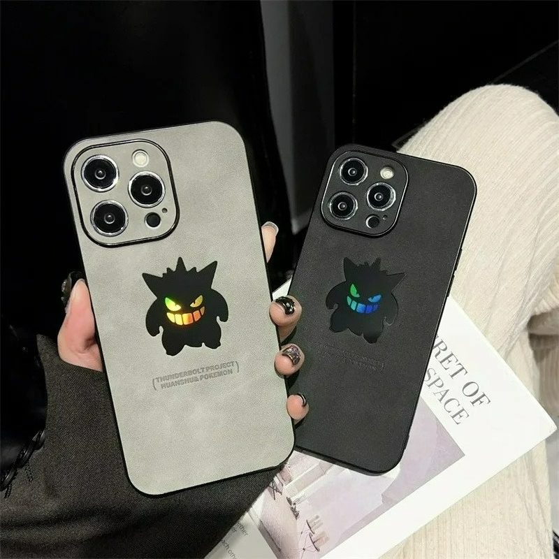 Cartoon Anime Gengar Leather T - Leather X 评论和价格
