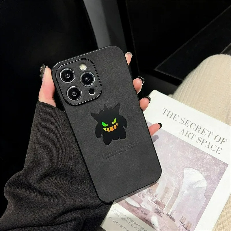Cartoon Anime Gengar Leather T - Leather X 评论和价格