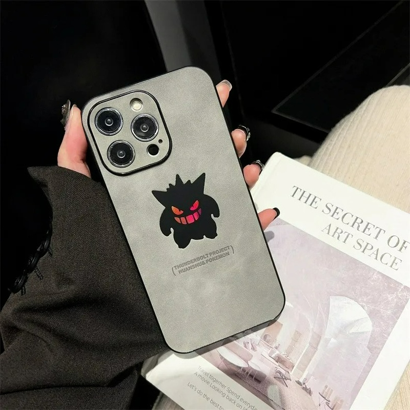 Cartoon Anime Gengar Leather T - Leather X 评论和价格