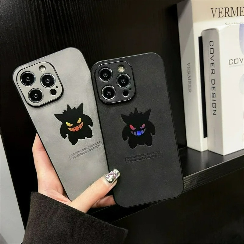 Cartoon Anime Gengar Leather T - Leather X 评论和价格
