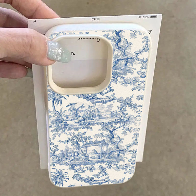 Creative Adorable Cartoon Patt - Leather X 评论和价格