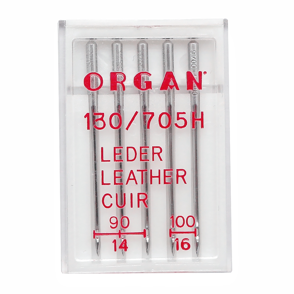 5 PCS/Box Leather Organ Needle - Leatherwork Needles 评论和价格