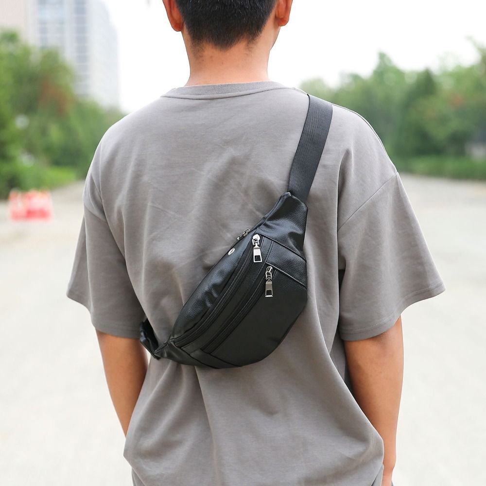 Multifunctional Crossbody Cash - Leather Work Bag 评论和价格