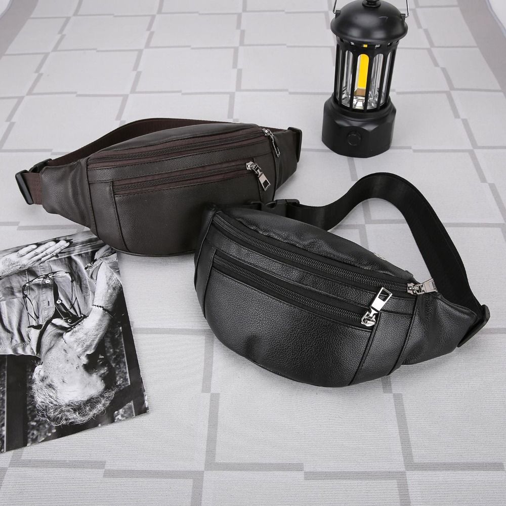 Multifunctional Crossbody Cash - Leather Work Bag 评论和价格