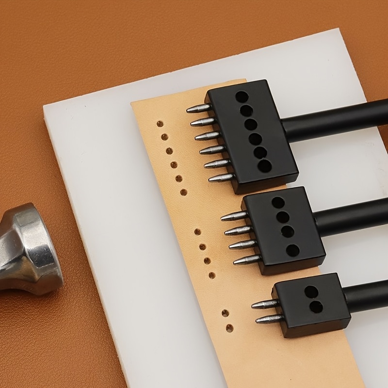 Manual Leather Punching Tool w - Leatherwork Manual 评论和价格