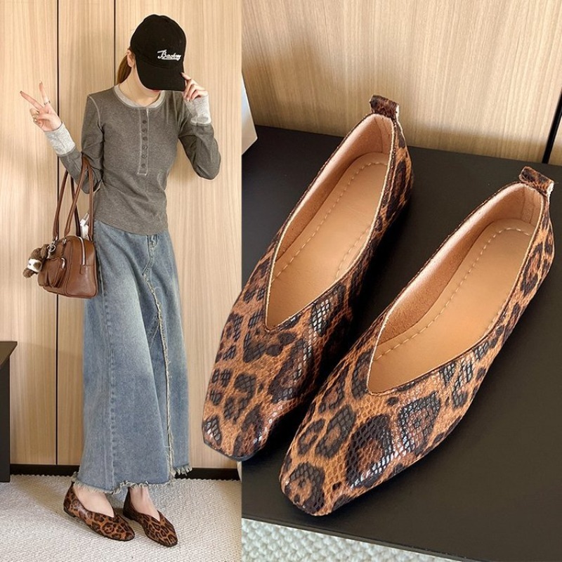 Single Shoe Women New Snake Pa - Leatherwork Patterns Free 评论和价格