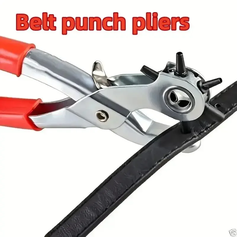 Heavy‑Duty Revolving Leather H - Leather Punch Revolving 评论和价格