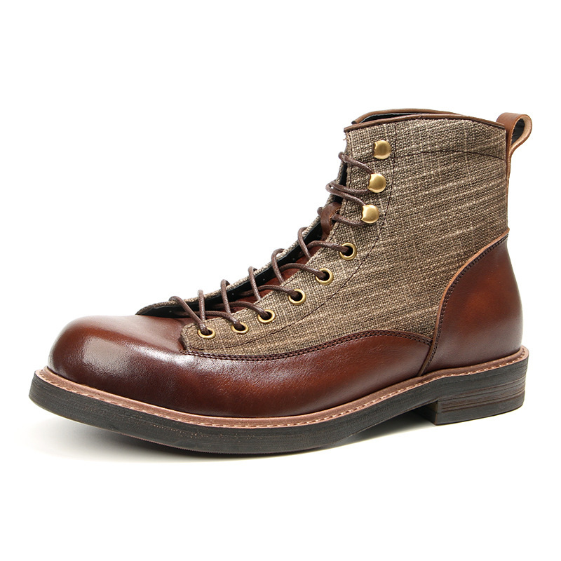 YETTIES Men's Short Toe Amekaj - Vintage Leatherwork 评论和价格