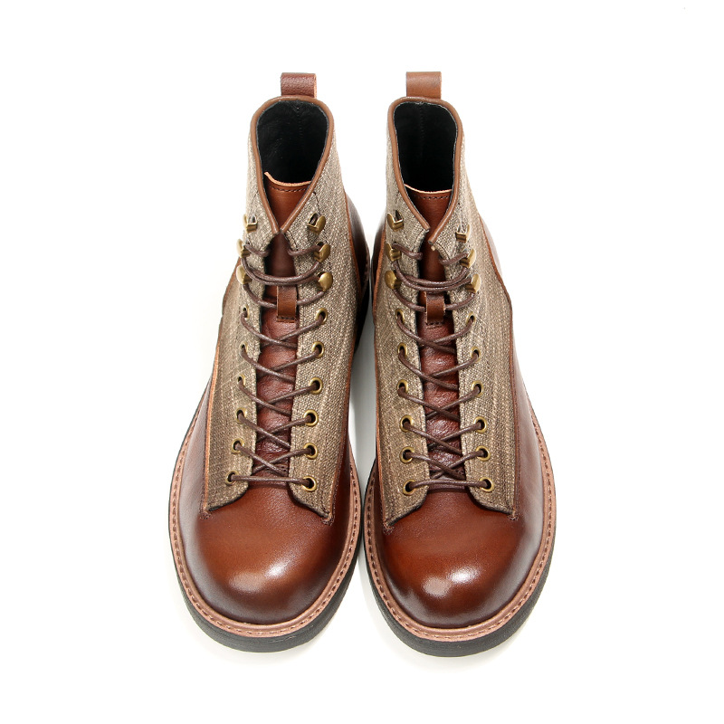 YETTIES Men's Short Toe Amekaj - Vintage Leatherwork 评论和价格