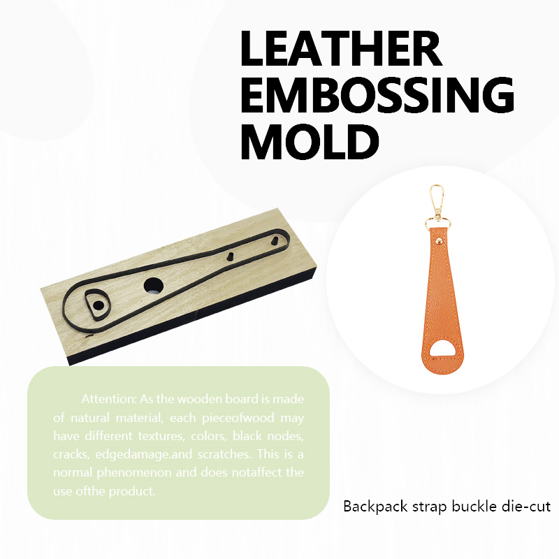 DIY Leather Backpack Buckle Ma - Leatherwork Manual 评论和价格