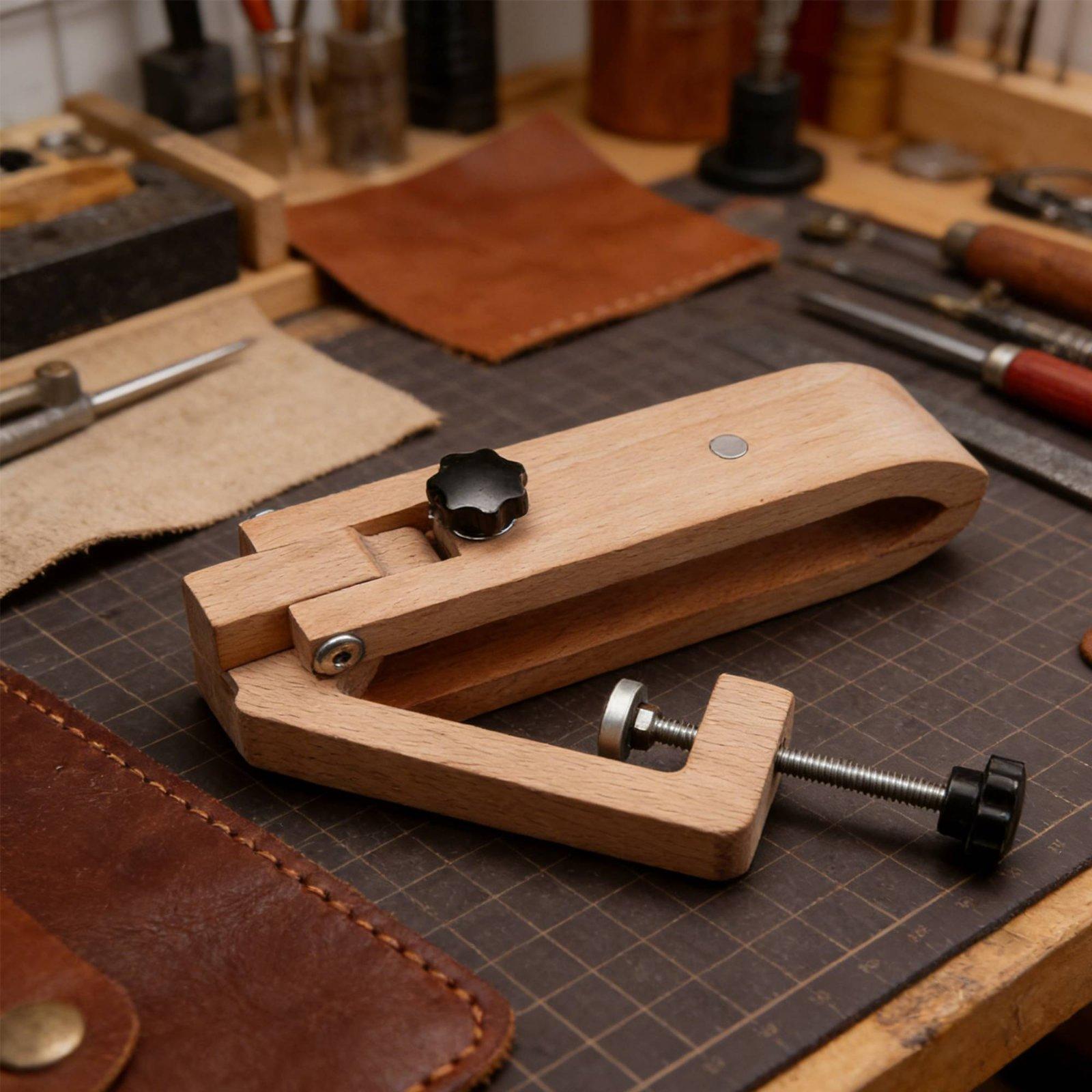 Leathercraft Desktop Adjustabl - Leatherwork Manual 评论和价格