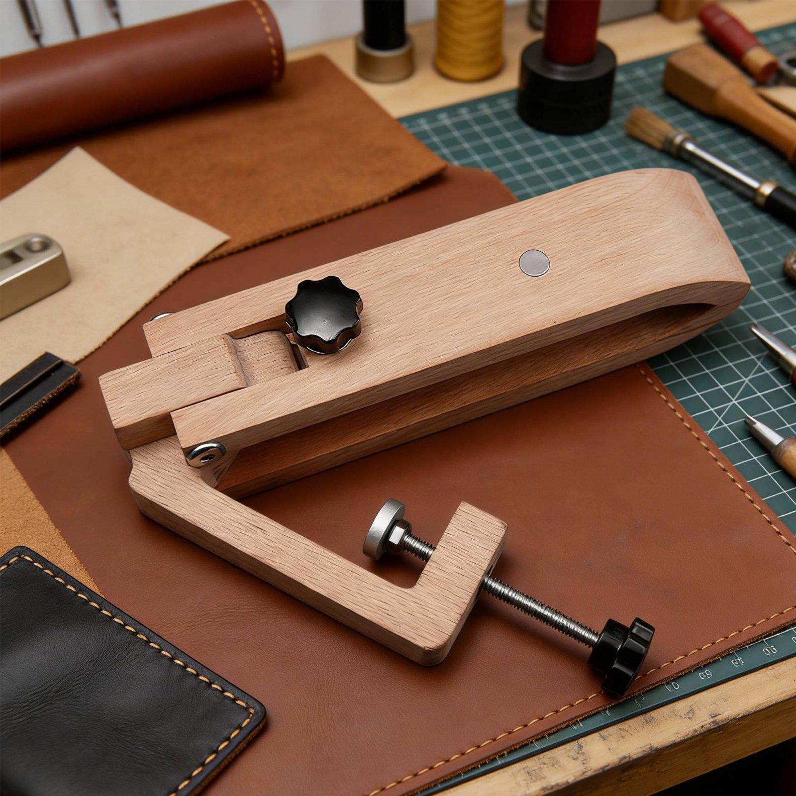 Leathercraft Desktop Adjustabl - Leatherwork Manual 评论和价格