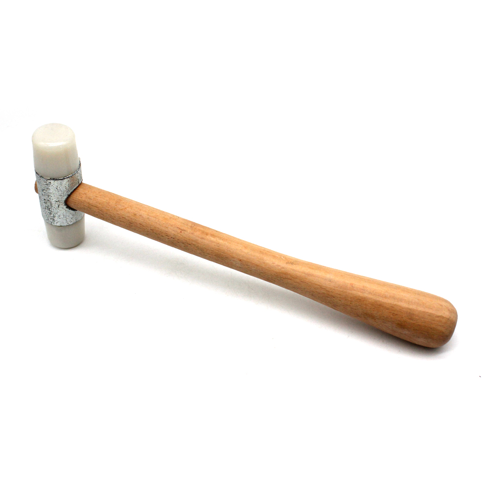 Double-Face Nylon Mallet Hamme - Leatherwork Table 评论和价格