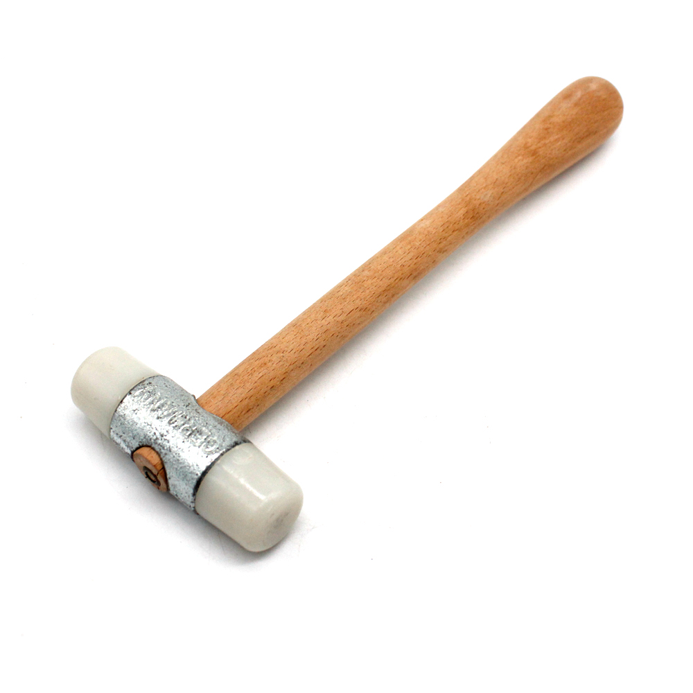 Double-Face Nylon Mallet Hamme - Leatherwork Table 评论和价格
