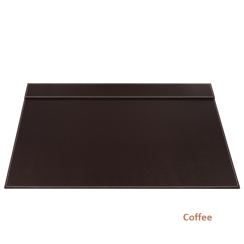 PU Leather Office Desk Pad, A3 - Leatherwork Table 评论和价格