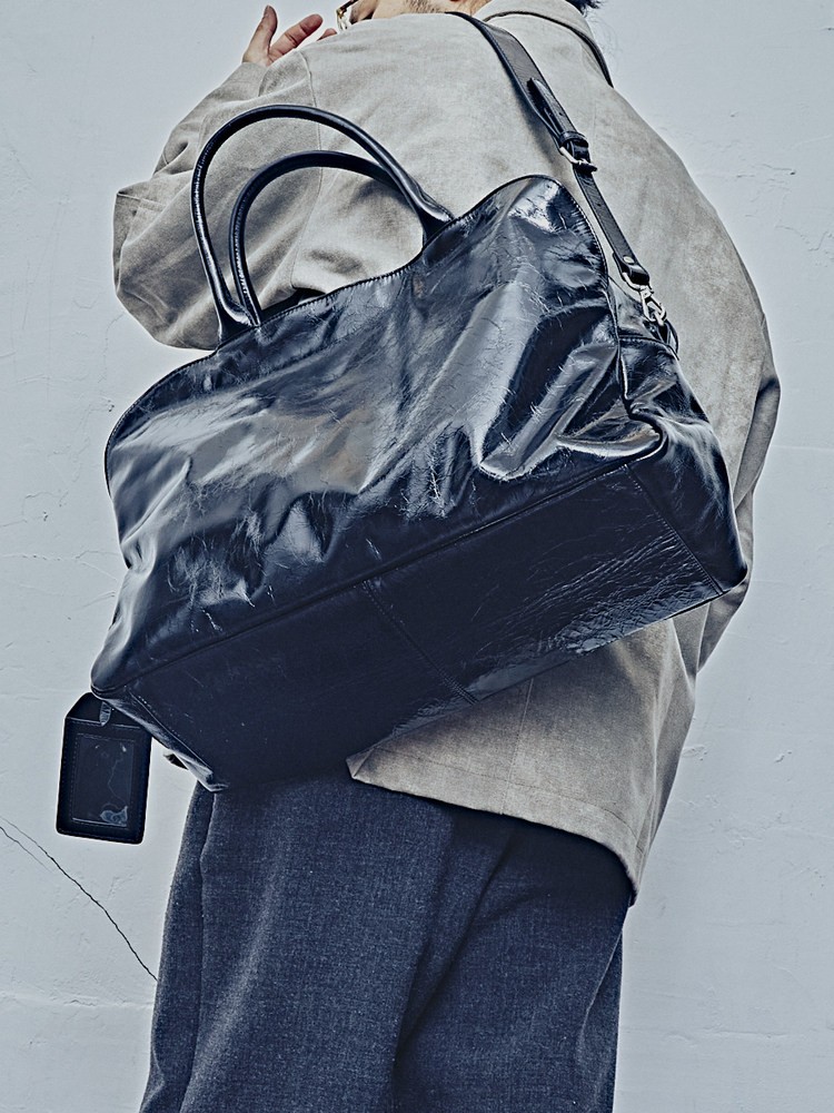 Men Women Business Work Totes  - Leather Work Bag Women 评论和价格