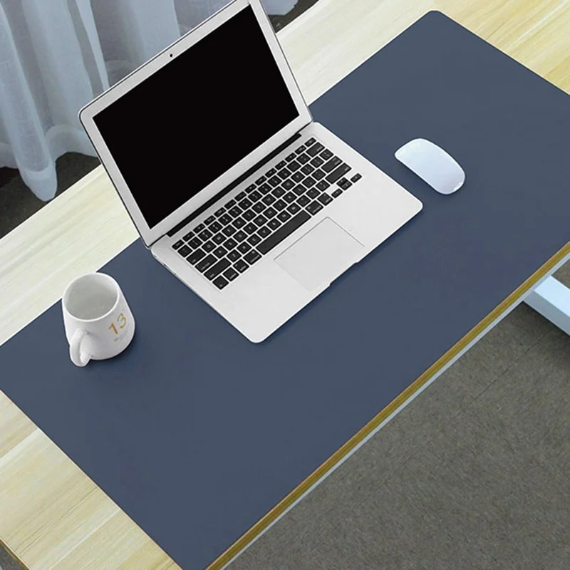 60X30CM Sleek and Stylish Desk - Leatherwork Table 评论和价格