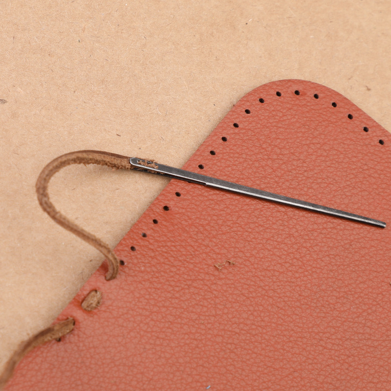 Leather Thread Needle Leather  - Leatherwork Needles 评论和价格