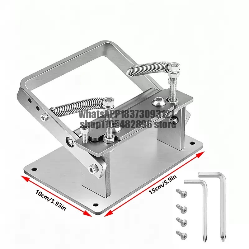 1Pc Manual Splitter Peeling Ma - Leatherwork Manual 评论和价格