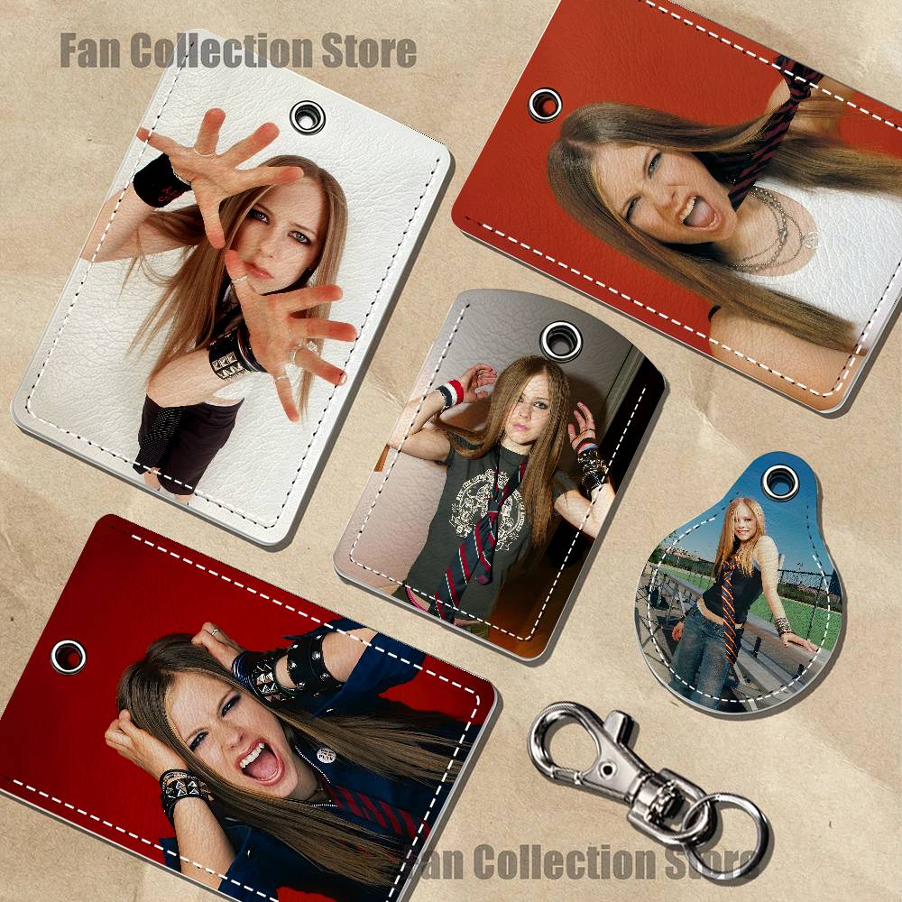Singer A-Avril Holder Keychain - Leather Works 评论和价格