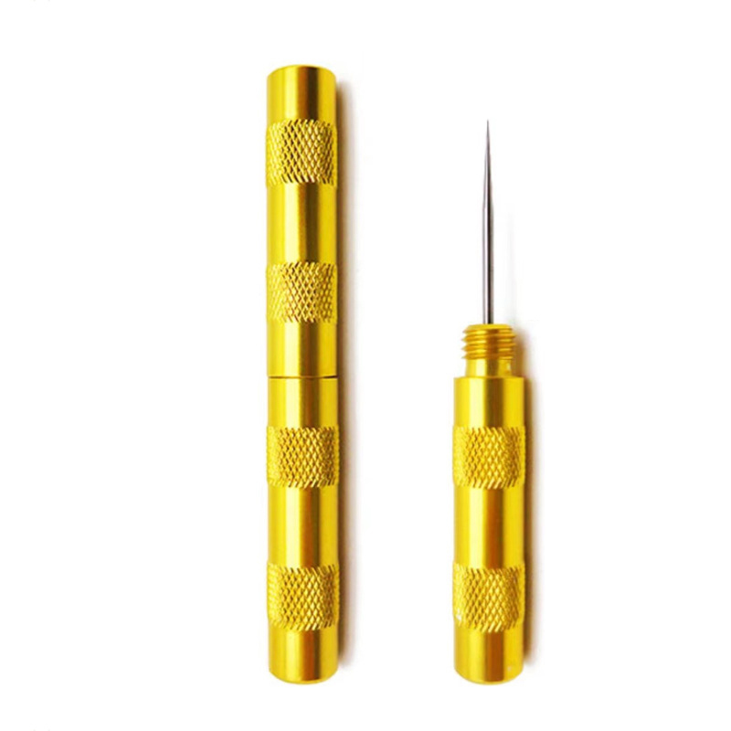 Mini Leather Sewing Awl Tool F - Leatherwork Needles 评论和价格