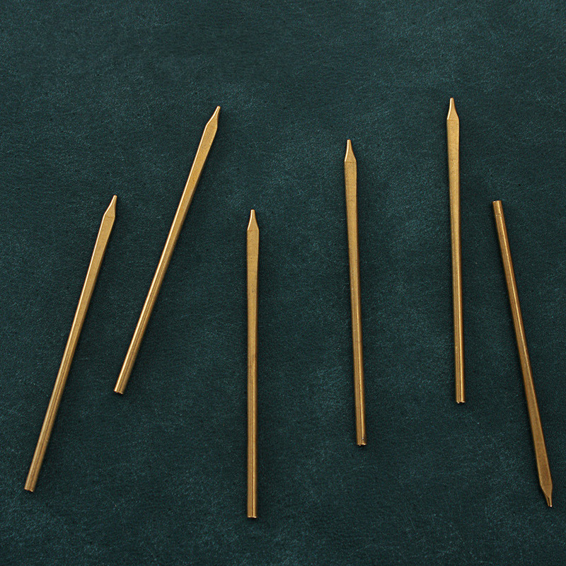 1PC DIY Handmade Leather Strin - Leatherwork Needles 评论和价格