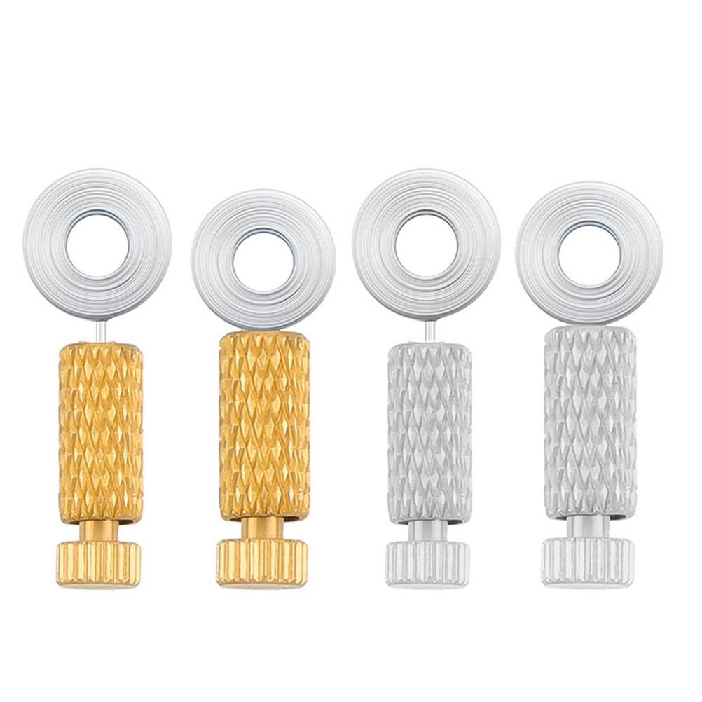 4Pcs Sewing Positioning Pins L - Leatherwork Needles 评论和价格