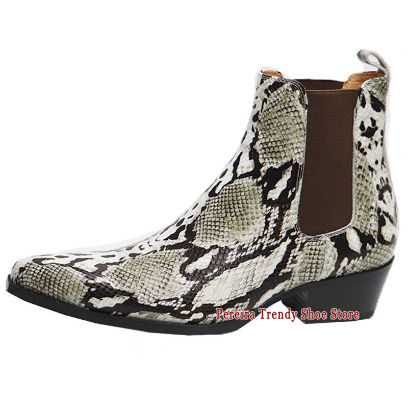 Trendy Snake Patterned Leather - Leatherwork Patterns 评论和价格
