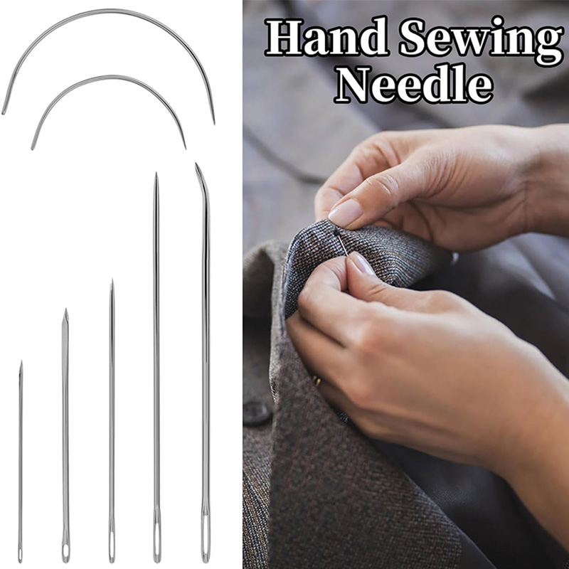 14/16PCS Heavy Duty Hand Sewin - Leatherwork Needles 评论和价格