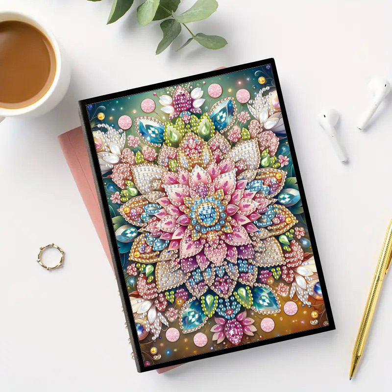 1 DIY Diamond Art Painting Set - Leatherwork Patterns 评论和价格