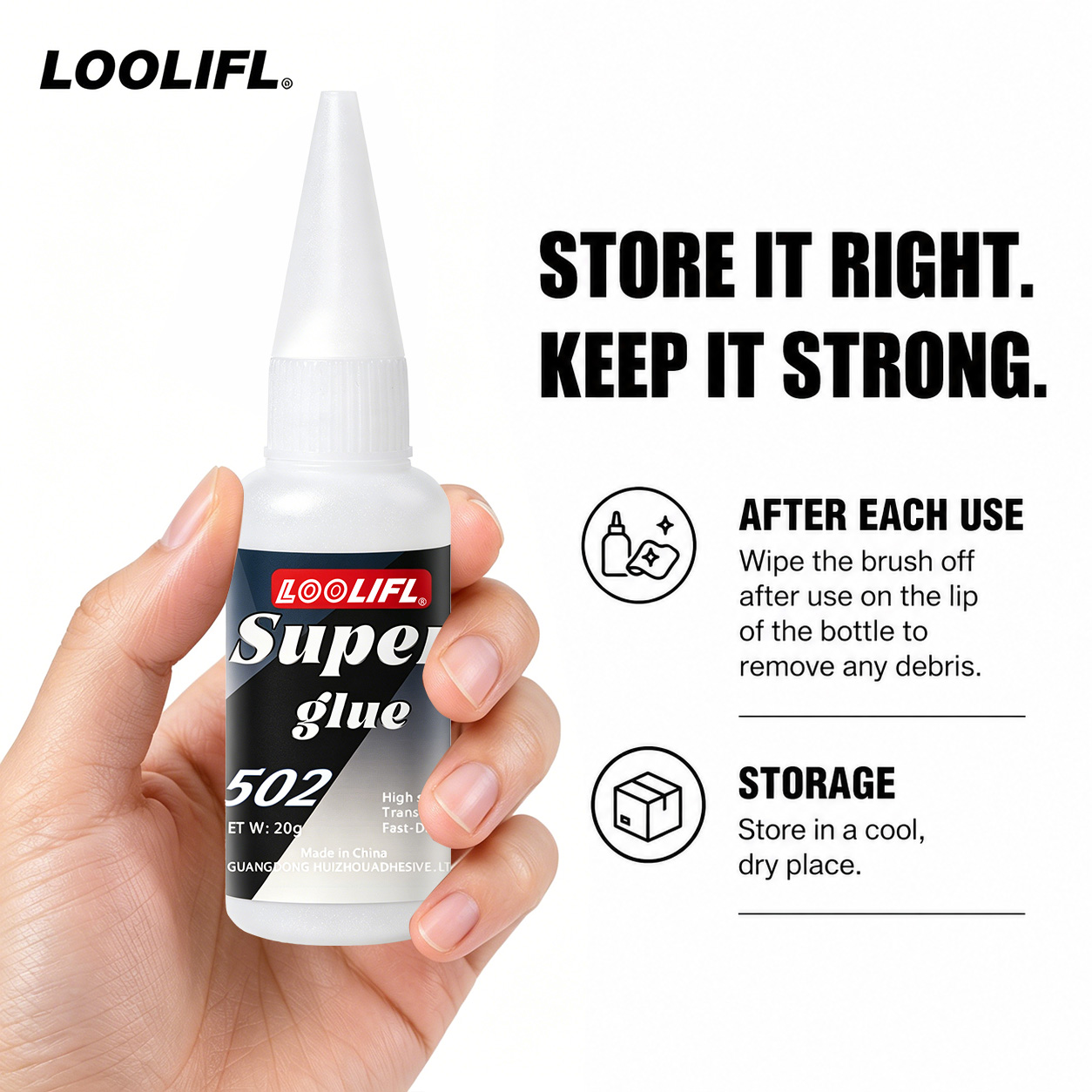 Loolifl-502-20Ml Instant Trans - Leather Works 评论和价格