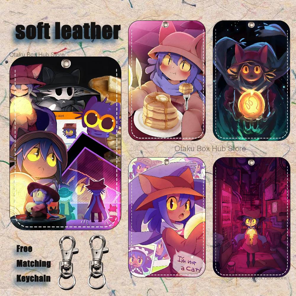Anime N-Niko O-OneshotS Holder - Leather Works 评论和价格