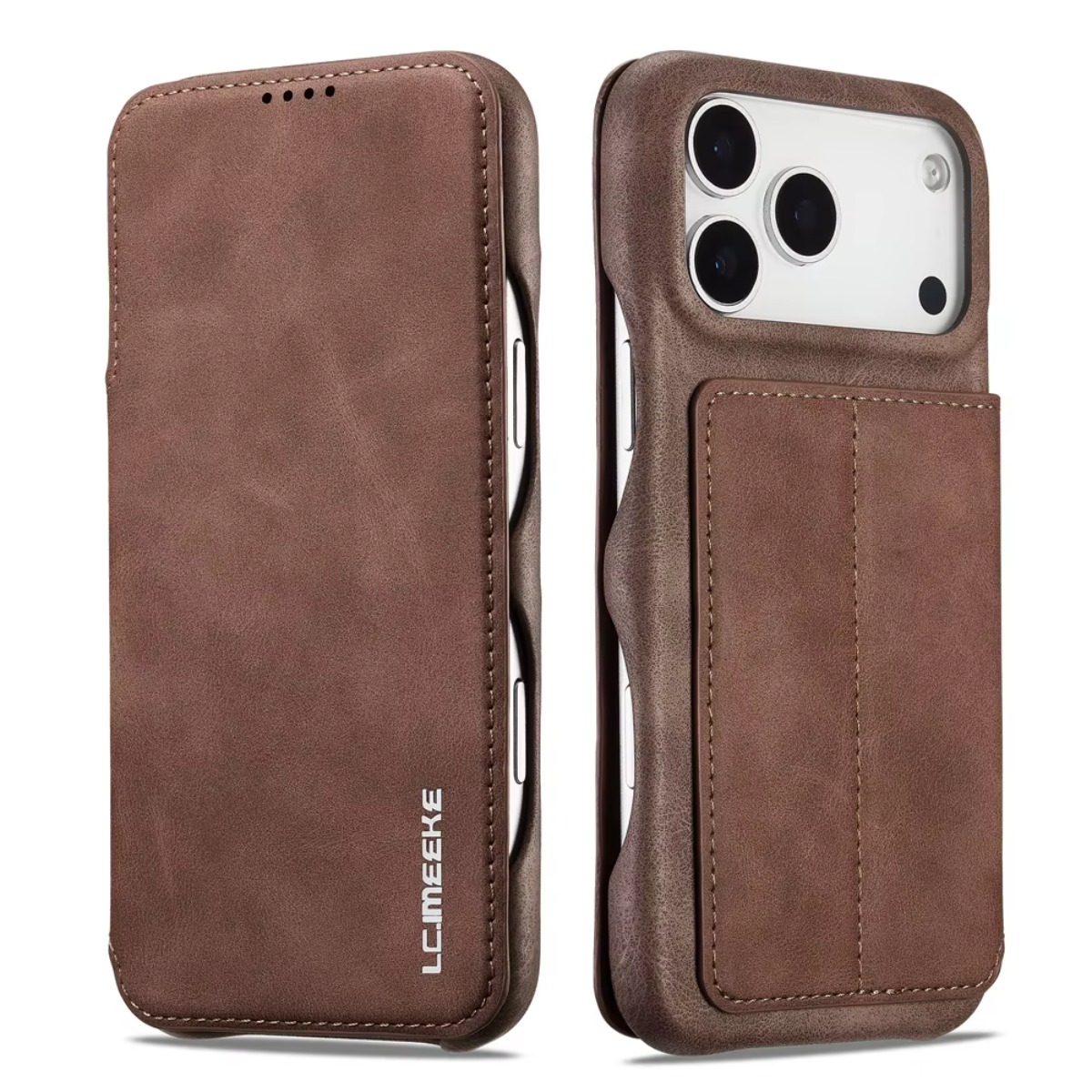 Leather Wallet Magnetic Flip C - Leather X 评论和价格