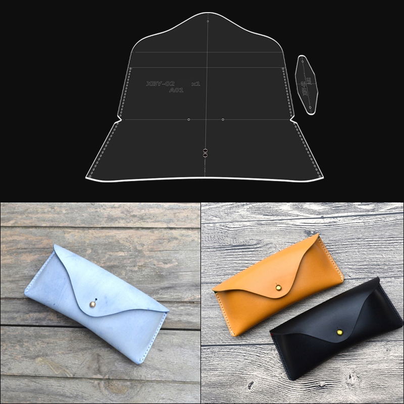 YOMDID Creative Glasses Bag Ma - Leatherwork Patterns 评论和价格