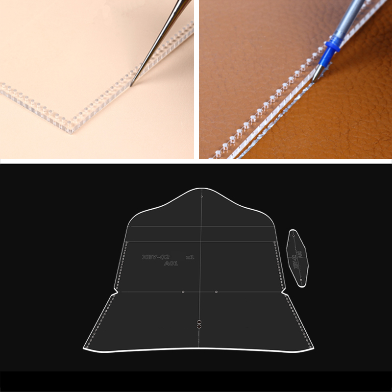 YOMDID Creative Glasses Bag Ma - Leatherwork Patterns 评论和价格