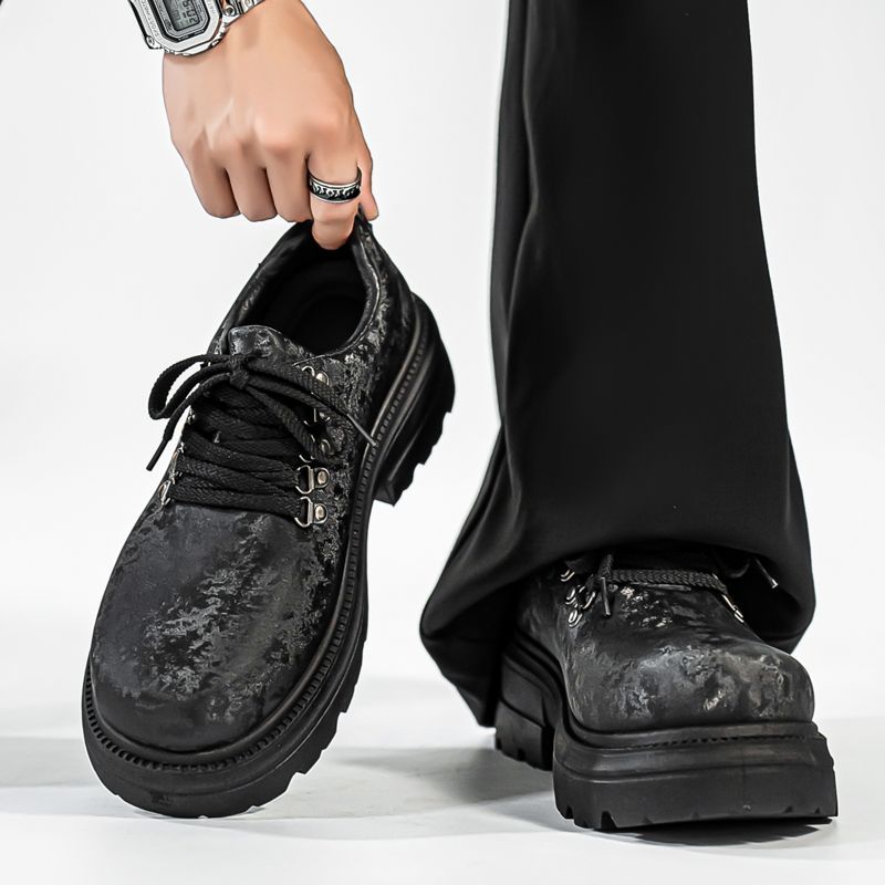 Men's British Style Vintage Le - Vintage Leatherwork 评论和价格