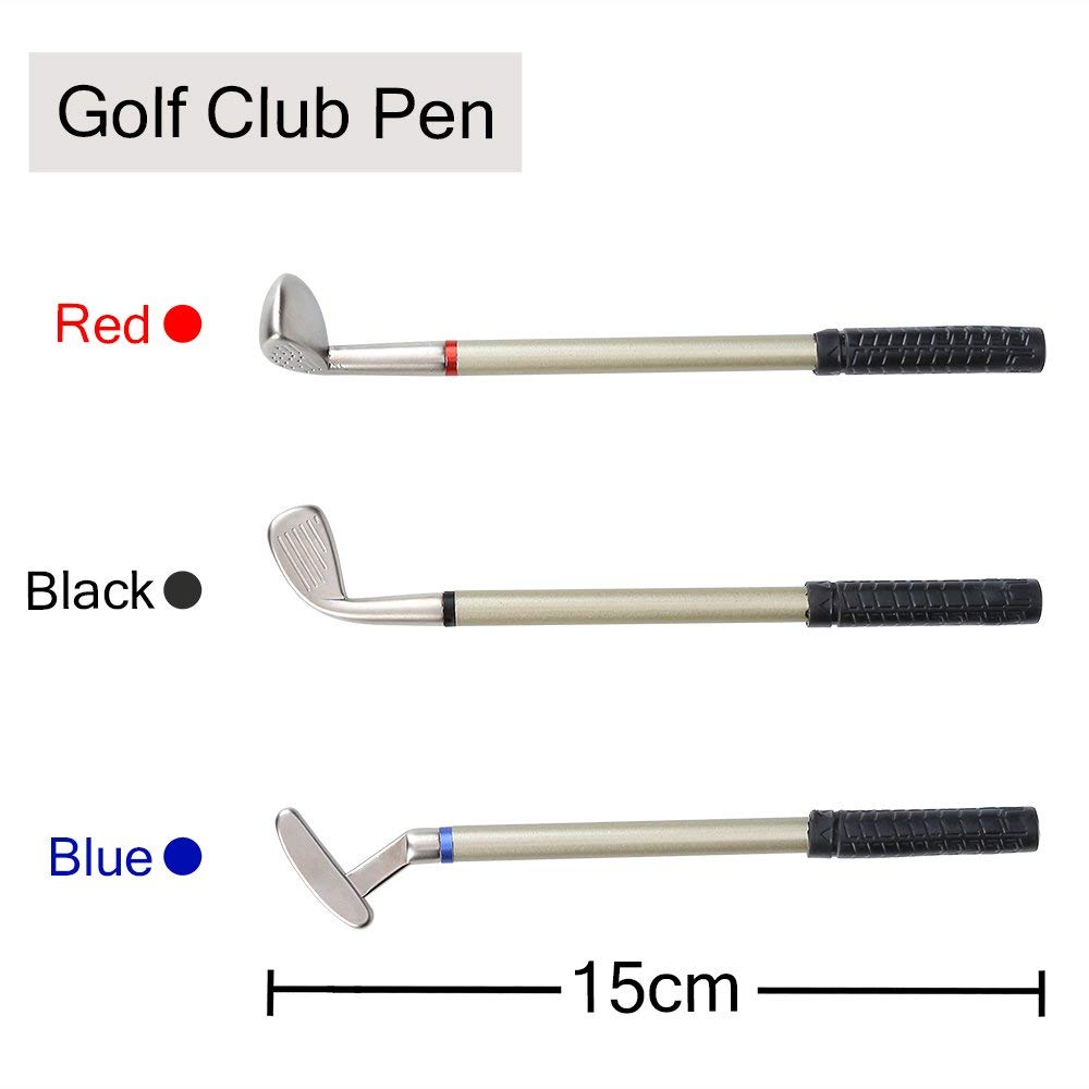 1 Set Golf Leather Pens Holder - Leatherwork Table 评论和价格