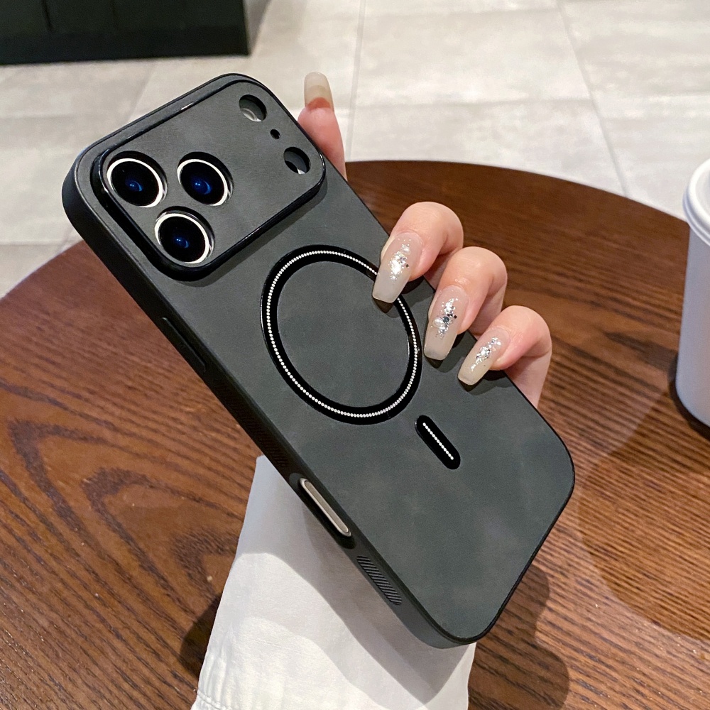 Matte Sheepskin Leather Magnet - Leather X 评论和价格