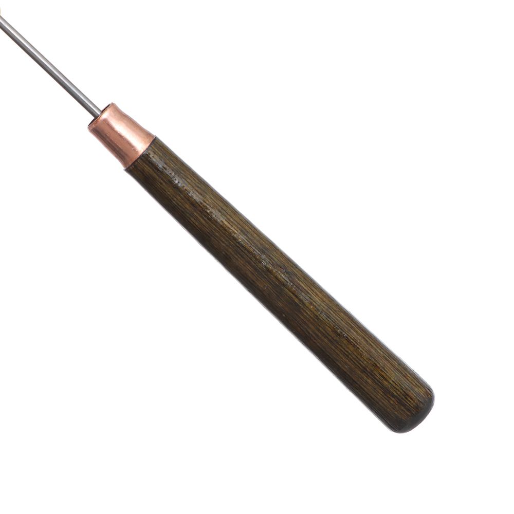 1PC Stitching Awl Wood Handle  - Leatherwork Needles 评论和价格