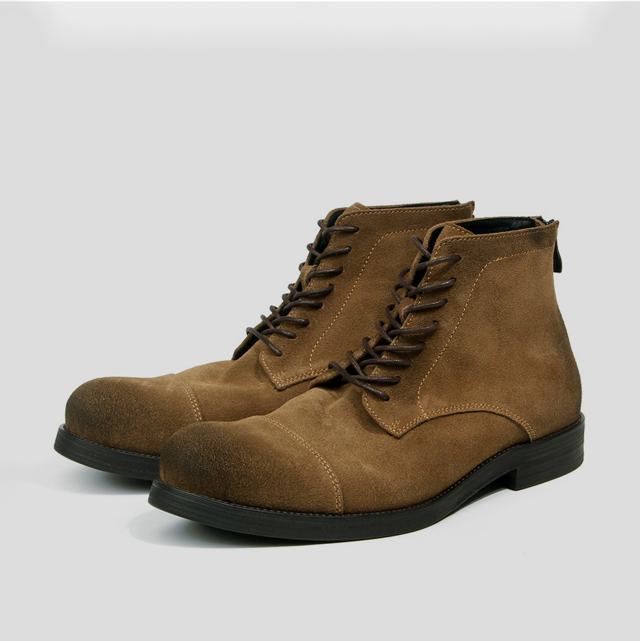 EAGSITY suede cow leather vint - Vintage Leatherwork 评论和价格