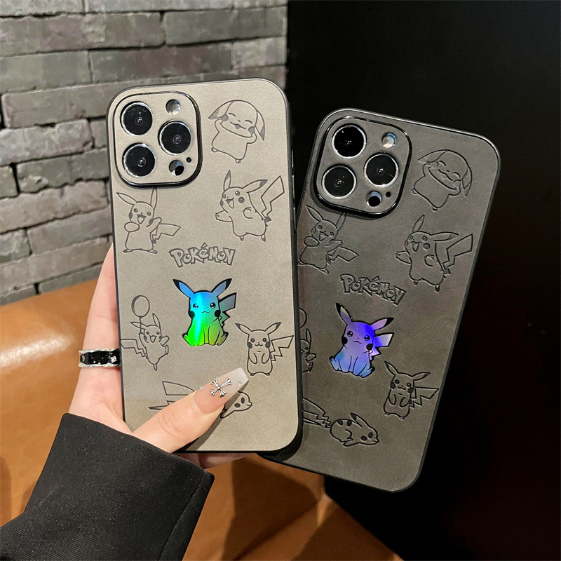 Cartoon Pikachu Faux Leather L - Leather X 评论和价格