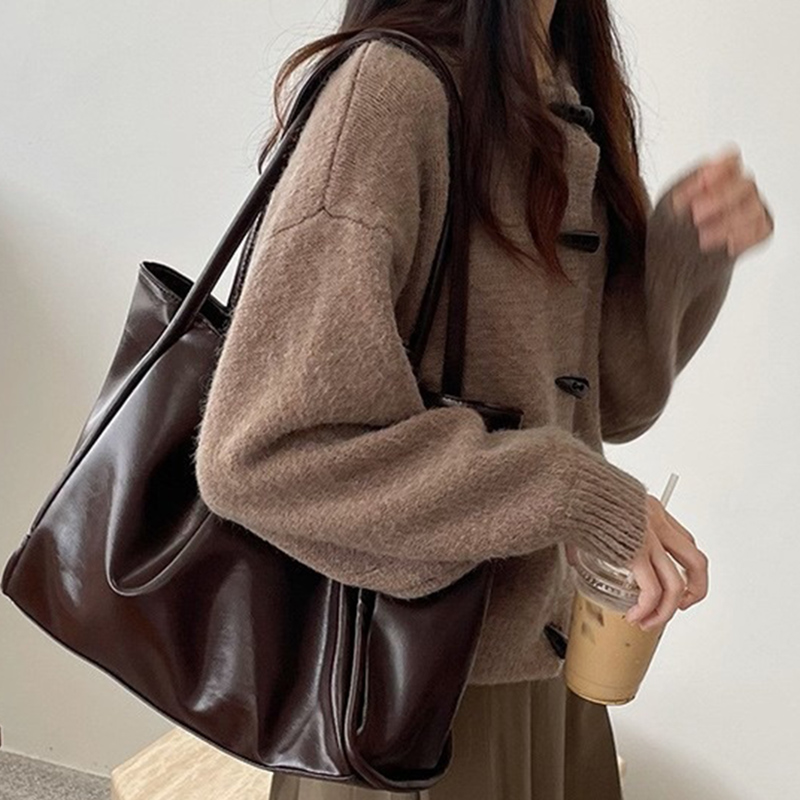2026 Women New Vintage Shoulde - Vintage Leatherwork 评论和价格