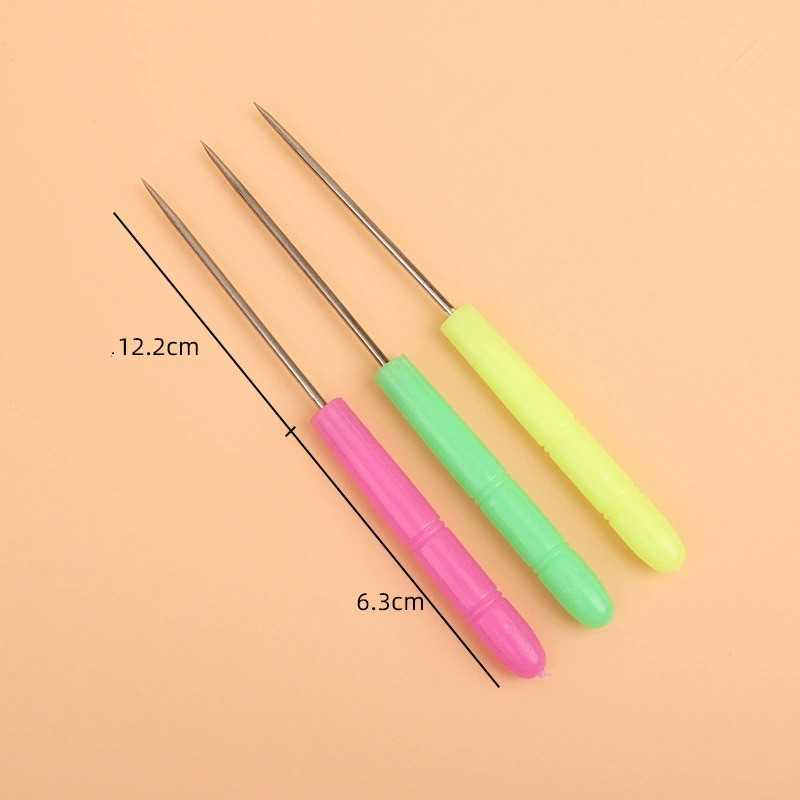10Pcs Leather Craft Stitcher S - Leatherwork Needles 评论和价格